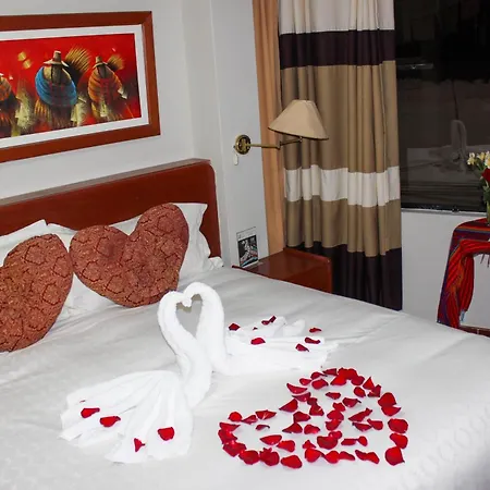 Hotel Wiracocha Machupicchu