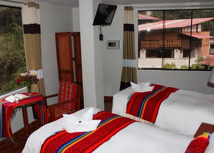 Wiracocha Hotel