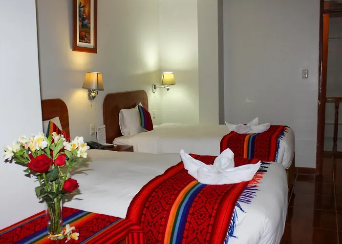 Hotel Wiracocha
