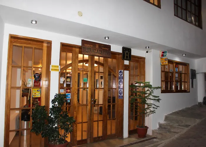 Wiracocha Hotel Machu Picchu