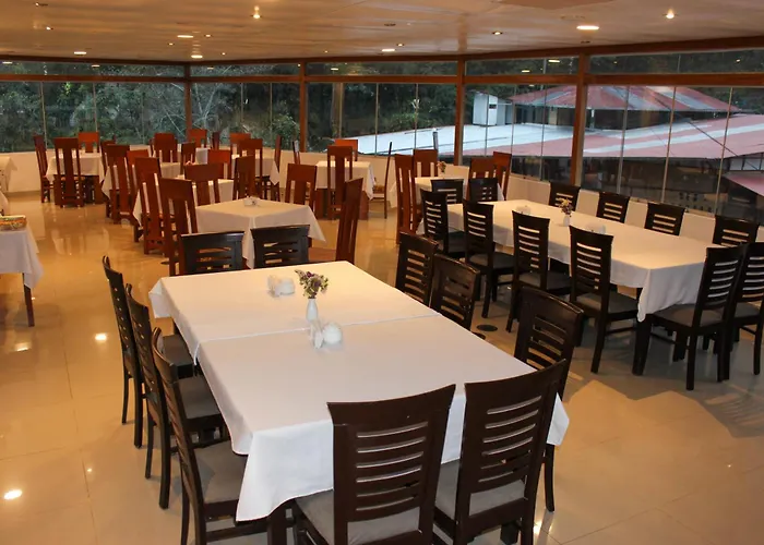 Wiracocha Hotel 3*