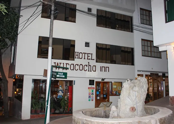 Hotel Wiracocha