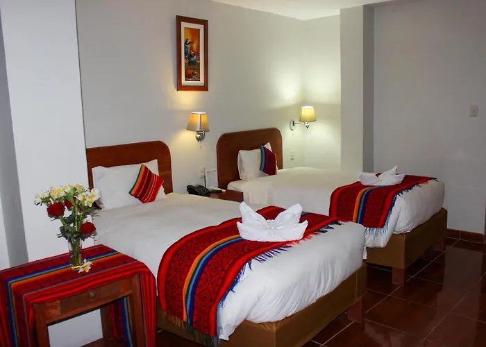 Wiracocha 3*