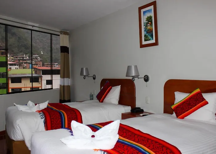Hotel Wiracocha 3*