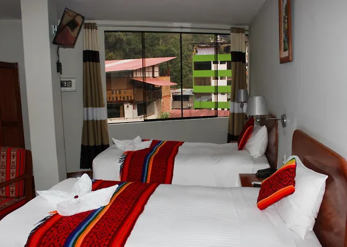 Wiracocha Hotel Machu Picchu