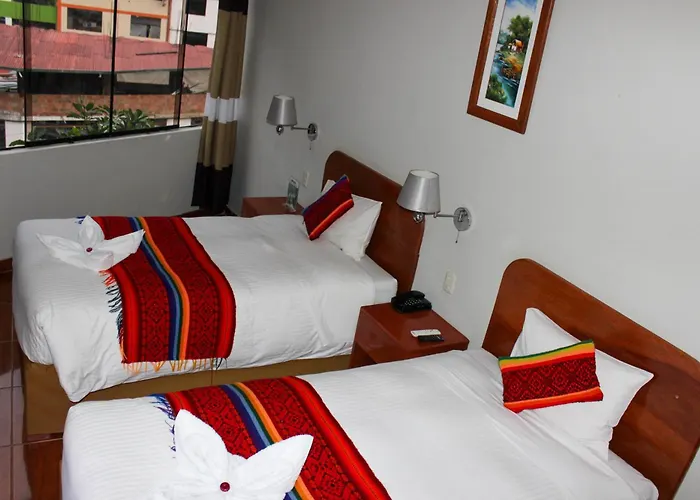 Hotel Wiracocha Machu Picchu