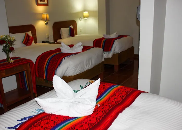 Wiracocha Hotel 3*