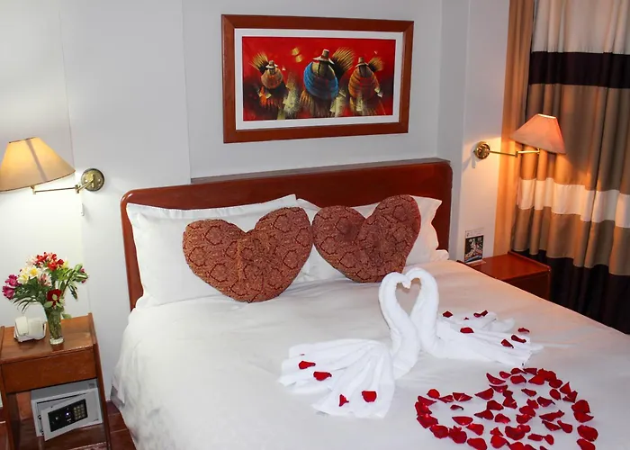 Hotel Wiracocha 3*