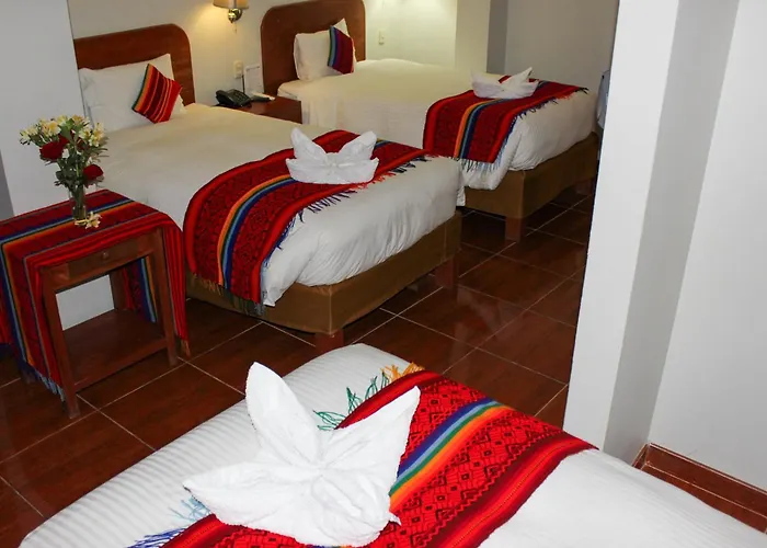 Wiracocha Hotel Machu Picchu