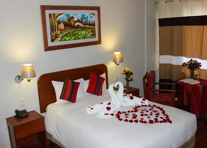 Wiracocha Hotel 3*